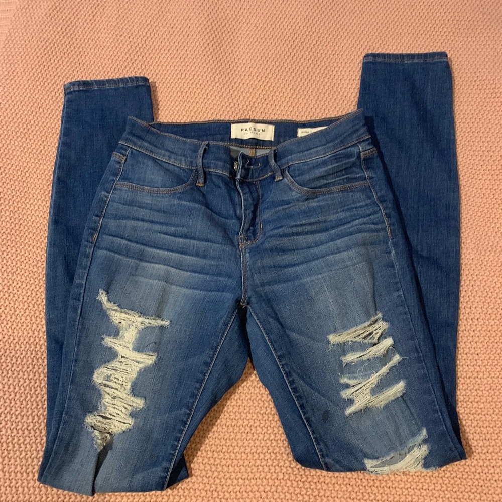 PacSun Jeggings Size 25